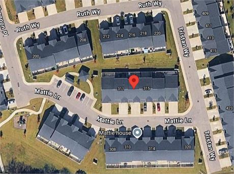 313 MATTIE LANE, SPRING HILL, TN 37174 - #403946
