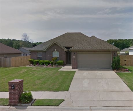 4318 Brandy Drive, Benton, AR 72015 - #403453