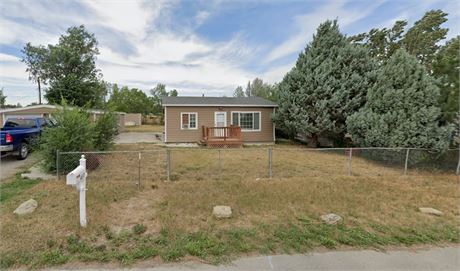 4117 MORGAN AVE, BILLINGS, MT 59101 - #401685