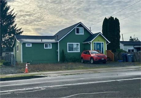 617 W Cushing St, Aberdeen, WA 98520 - #401627
