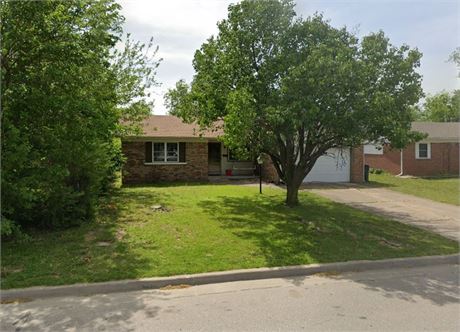 1223 Test Property, Tulsa, OK 74145 - #123456