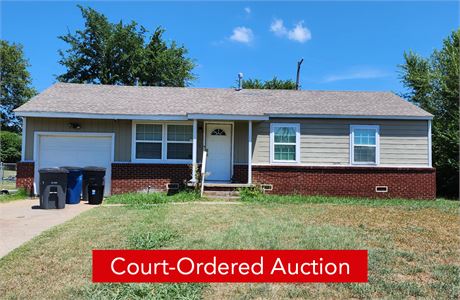 221 E 43rd St N, Tulsa, OK 74126 - #400742