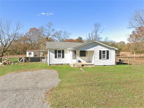 305 MARBURY ROAD, Tullahoma, TN 37388 - #403424