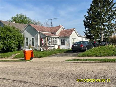 1570 MORGAN ST , Springfield, OH 45503 - #403588