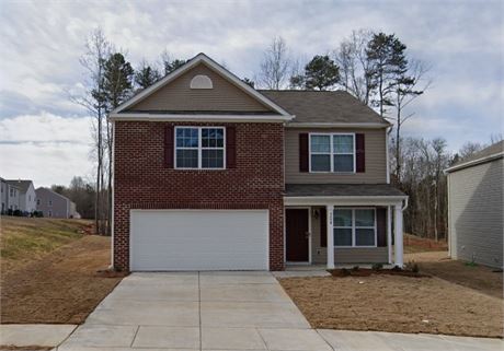 3509 RIBBONWALK TRAIL, CHARLOTTE, NC 28269 - #402817