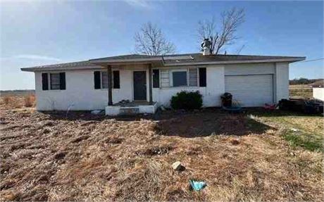 SOLD PAO - 2508 County Road 960, Brookland, AR 72417 - #403585