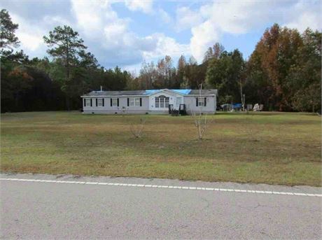 1380 Cypress Creek Rd, Pineland, SC 29934 - #403484