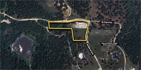 3206 77th Place North, Sperry, OK 74073 - #402302