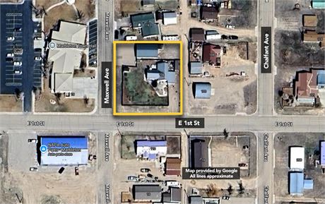 106 and 112 Maxwell Ave., Big Piney, WY 83113-5175 - #401921