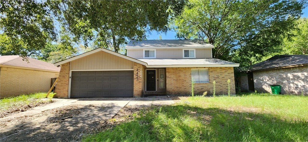 4423 Burkegate Drive, Spring, TX 77373