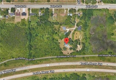 2772 60TH ST SE, Grand Rapids, MI 49508 - #402334
