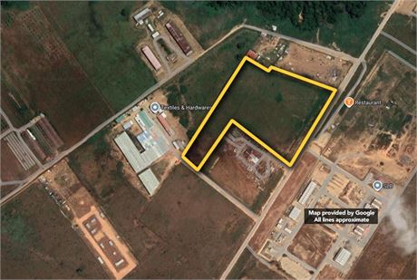 066/GPC-2012, Estrada Sassa Zau, Malembo Area, Cabinda, Angola - #404166