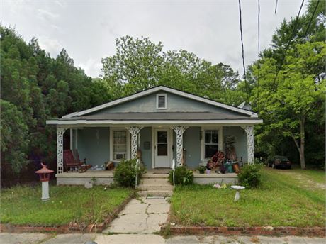 309 FOURTH STREET, HAMLET, NC 28345 - #403791