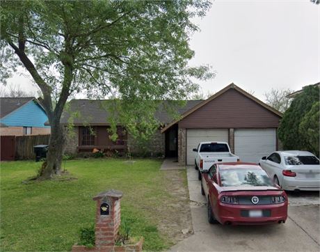 11654 WOODBUCK TRAIL, HOUSTON, TX 77013 - #400596
