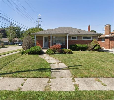 23705 Wilmot Avenue, Eastpointe, MI 48021 - #403892