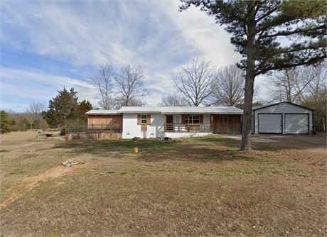 24 Smith Road, Tumbling Shoals, AR 72581 - #402785