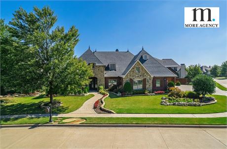 4409 S. Quinoa Avenue, Broken Arrow, OK 74011-1194 - #402489
