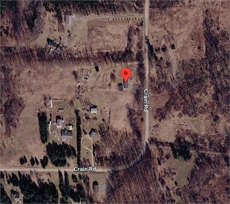 4158 CRAIN RD, Onondaga, MI 49264 - #404031