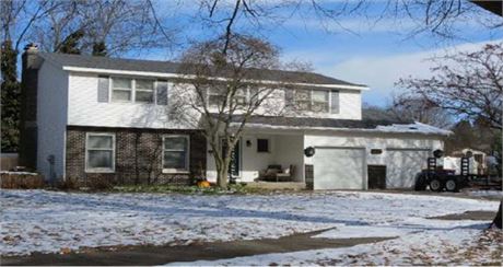 2105 CENTENNIAL CT NW , Grand Rapids, MI 49504 - #403580