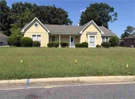 4273 Shamrock Lane, Montgomery, AL 36106 - #404385