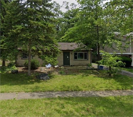 703 CIR DR , University Park, IL 60484 - #403288