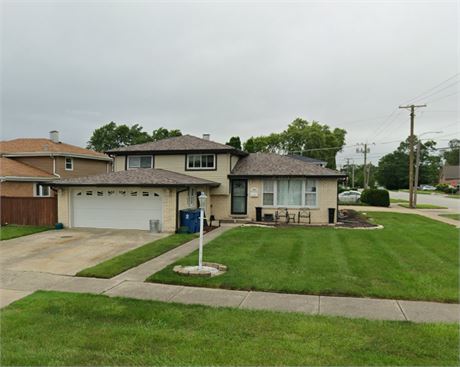 5400 138TH ST, CRESTWOOD, IL 60418 - #400631