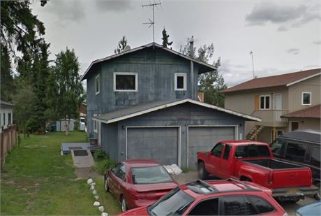918 25TH AVE, FAIRBANKS, AK 99701 - #402312
