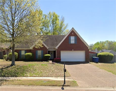 10957 LEXINGTON DRIVE, OLIVE BRANCH, MS 38654 - #402821