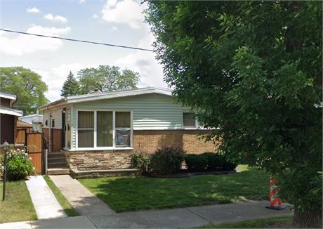 9305 S WALLACE STREET, CHICAGO, IL 60620 - #402100