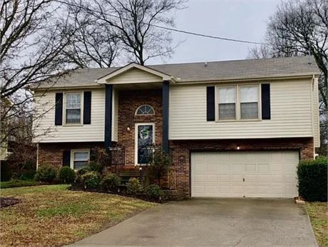 476 BAMBURG DRIVE, Clarksburg, TN 37040 - #403254
