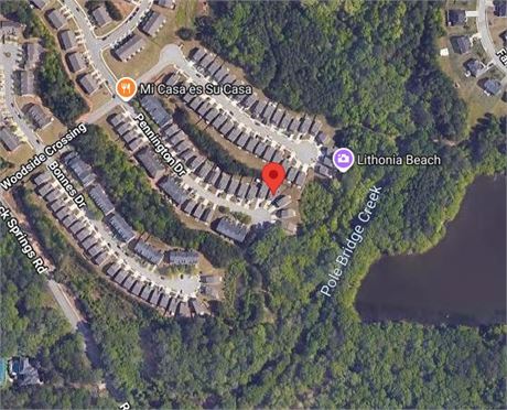 3406 PENNINGTON DR, LITHONIA, GA 30038 - #402315