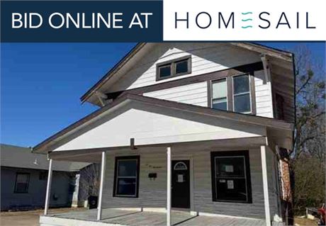615 E 14TH St, Okmulgee, OK, 74447-6072 - #369933