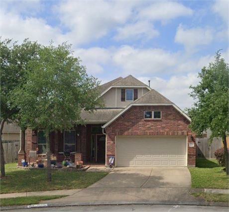 3106 IMPERIAL WALK COURT, SPRING, TX 77386 - #402749
