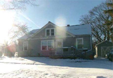 112 S LINDEN ST , Marshall, MI 49068 - #403382