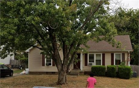 792 Princeton Circle, Clarksville, TN, 37042