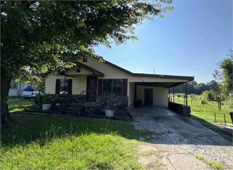 34 Robinson Road, Greenbriar, AR 72058 - #404013