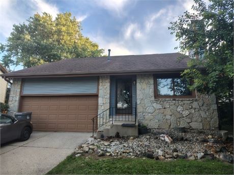 2836 Saddle Barn W Drive, Indianapolis, IN 45214 - #403935