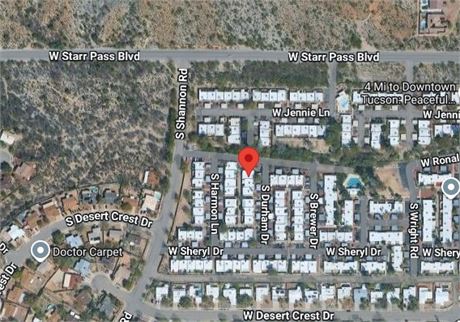 1308 S Durham Dr, Tucson, AZ 85713 - #401091