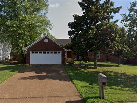 40 N. GETTYSBURG DRIVE, Jackson, TN 38305 - #404207