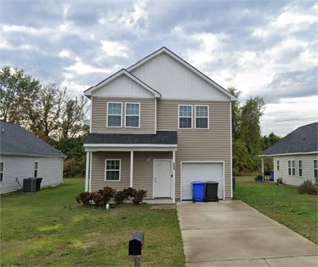 204 MANCHESTER ST SE, WILSON, NC 27893 - #402815