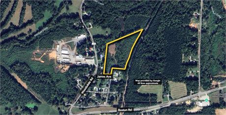 James Avenue (off Of Woodsdale Rd) #109, Roxboro, NC, 27573 - #369756