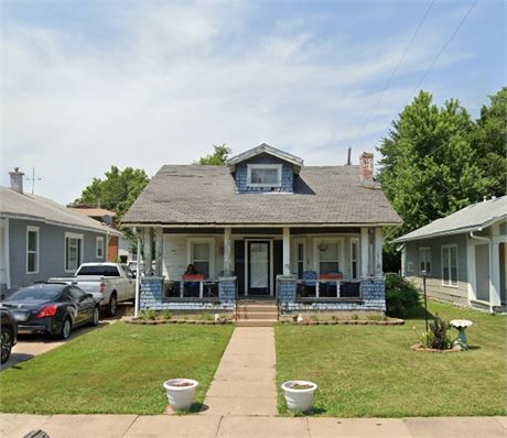 818 W 3RD Ave, El Dorado, KS 67042 - #401238