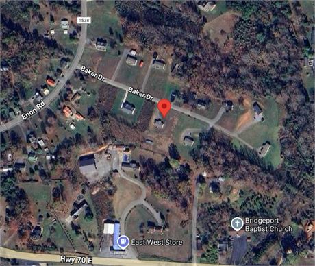 4250 BAKER DRIVE, MORGANTON, NC 28655 - #403127