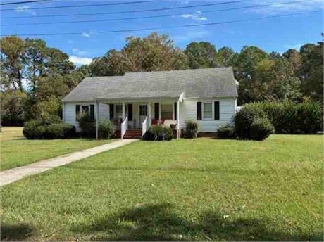 407 Brownell Street, Weldon, NC 27890 - #402823