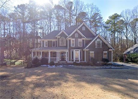 813 MORNINGCREEK DR NW, KENNESAW, GA 30152 - #400810