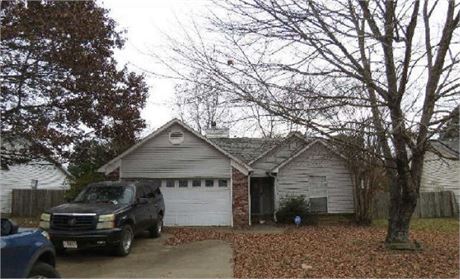 1003 Latigo Trail, Jacksonville, AR 72076 - #403435