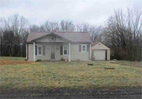 2001 Township Rd 219, Richmond, OH, 43944  - #370369