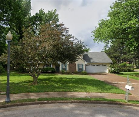 8901 THAKEHAM PLACE SOUTH, CORDOVA, TN 38016 - #402672