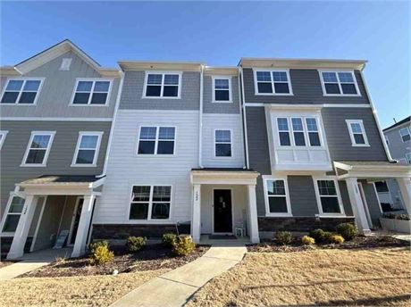 122 Daisy Meadow Lane, Wake Forest, NC, 27587  - #370188