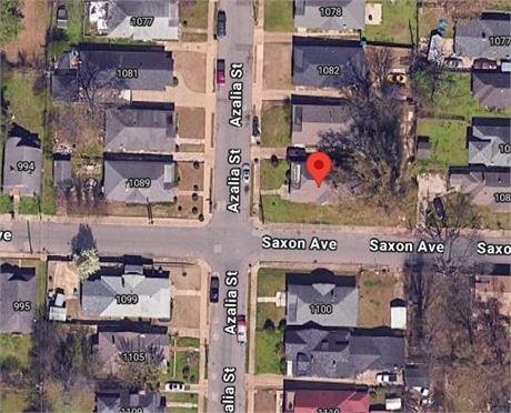 1090 Azalia St, Memphis, TN 38106 - #403013